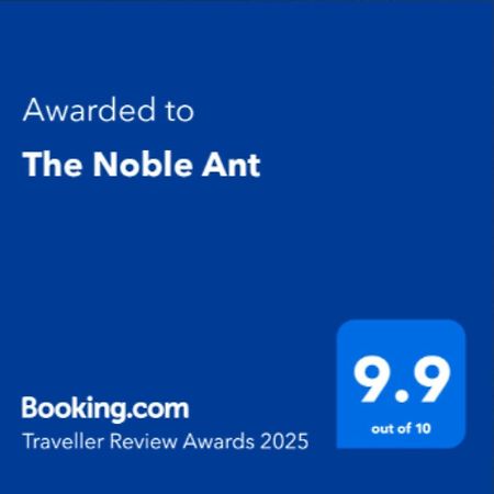 The Noble Ant Hotell George Eksteriør bilde